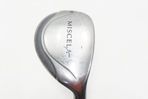 Taylormade Miscela 5 Hybrid Ladies Flex Stock Shaft 0912128 Good Taylormade Miscela 5 Hybrid Ladies Flex Stock Shaft 0912128 Good