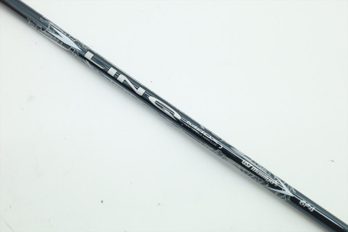 Ust Lin-Q M40x White 6F4 Stiff 42.25" #3 Wood Shaft Ping G440 G425 G430