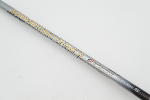 Fujikura Speeder Evo VI 661 STIFF+ 42.25" #3 Wood Shaft Wilson Dynapwr