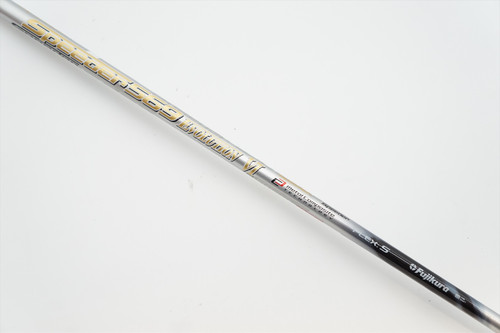 Fujikura Speeder Evo VI 569 STIFF+ 41.75" #5 Wood Shaft Ping G430 G440