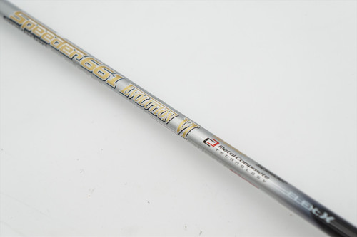 Fujikura Speeder Evo VI 661 X-STIFF+ 41.75" #5 Wood Shaft Cobra OPTM