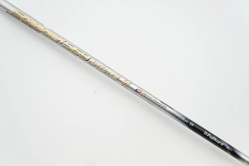 Fujikura Speeder Evo VI 569 STIFF+ 42.25" #3 Wood Shaft Srixon ZXi