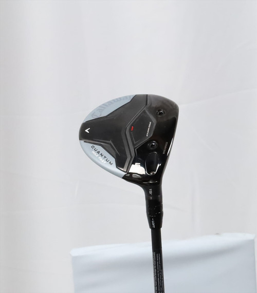 Callaway Quantum Max Fast 19° 5 Fairway Wood Senior Vanquish Pl 5 14159270 Good