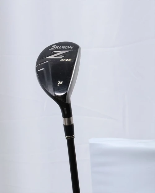 Srixon Z-H45 16° 2H Hybrid Extra Stiff Flex Kuro Kage Black 70Hy 14132475 Good