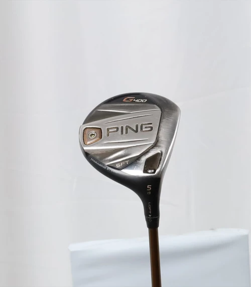 Ping G400 Sft 19° 5 Fairway Wood Senior Flex Ping Alta Cb 65 14172589 Fair