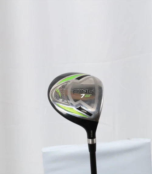 Ping Rapture V2 22° 7 Fairway Wood Regular Flex Ping Tfc 939F 14159180 Good
