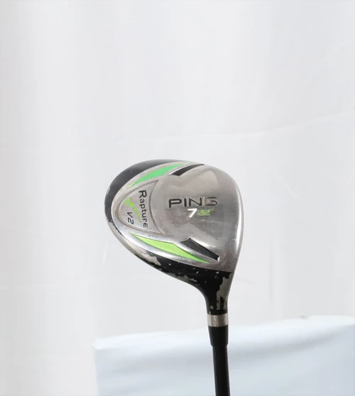 Ping Rapture V2 22° 7 Fairway Wood Regular Flex Ping Tfc 939F 14159189 Fair