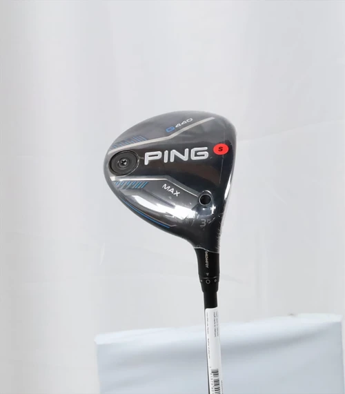 Ping G440 Max 15° 3 Fairway Wood Stiff Flex Ping Alta Cb Blue 65 14173079