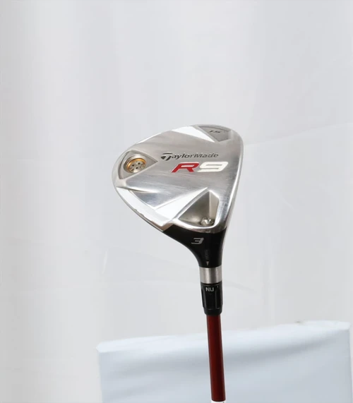 Taylormade R9 15° 3 Fairway Wood Regular Flex Fujikura Motore 70 14174644 Good