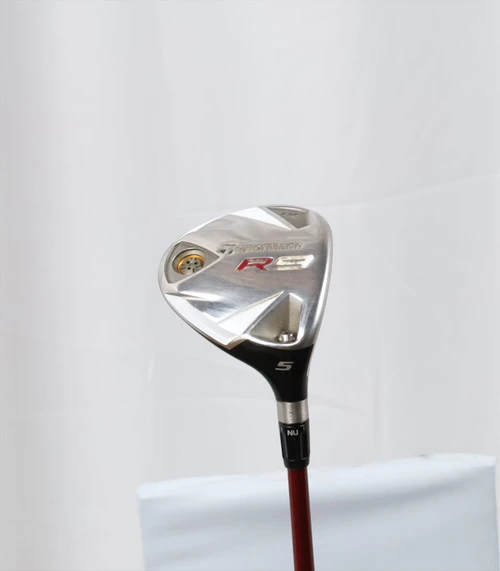 Taylormade R9 19° 5 Fairway Wood Regular Flex Fujikura Motore 70 14174647 Good