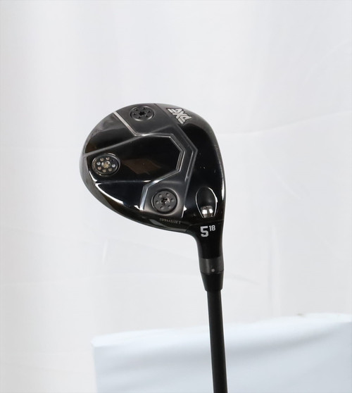 Pxg Lightning 18° 5 Fairway Wood Regular Project X Cypher Black 50 14124542 Good