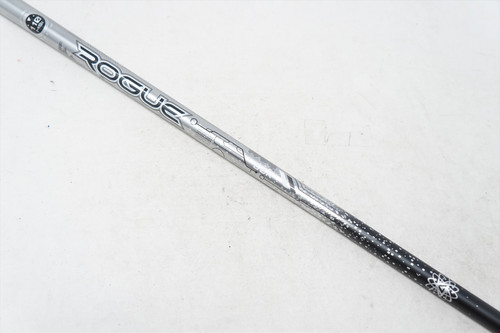 Aldila 2G Rogue Silver 110 Msi 60R Regular 42.75" Mini Driver Shaft Cobra Md
