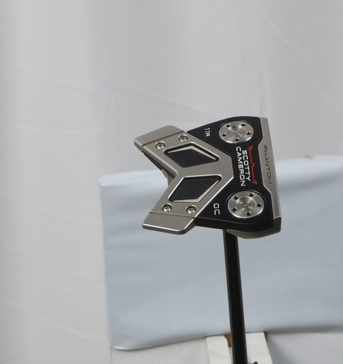 Titleist Scotty Cameron Phantom 11R Oc 35" Putter Good Rh 14165939
