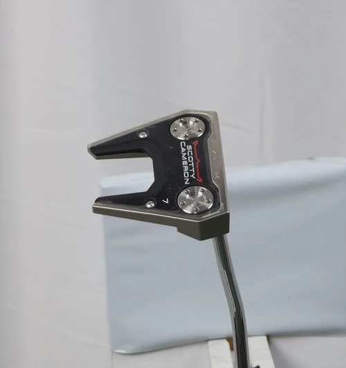 Titleist Scotty Cameron Phantom 7 2026 35" Putter Mint Rh 14168077