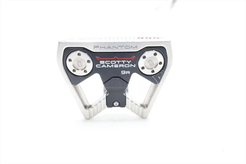 Titleist Scotty Cameron Phantom 9R 2026 34" Putter Good Rh 14154262