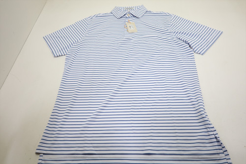 Peter Millar Golf Summer Comfort Polo Mens Size Medium W/WNB New INV13828093