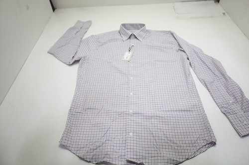 Peter Millar Golf Classic Button Down Mens Size Medium SWGRS New INV13767843