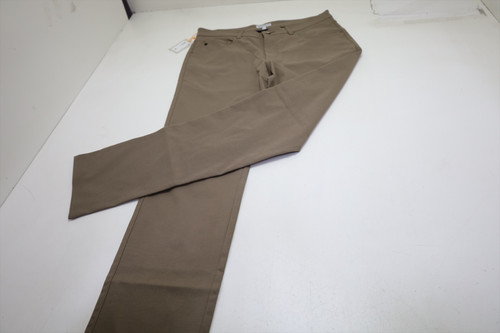 New Peter Millar Golf Classic Pants Mens Size W34/L 32 PPRBR INV13097120