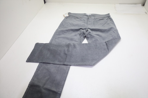 Peter Millar Superior Soft Corduroy Pants Mens Size 34 OSGRY INV13097125