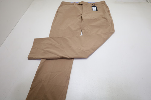 New Peter Millar Golf Surge Performance Pants Mens Size W34/L 32 CML INV13097128