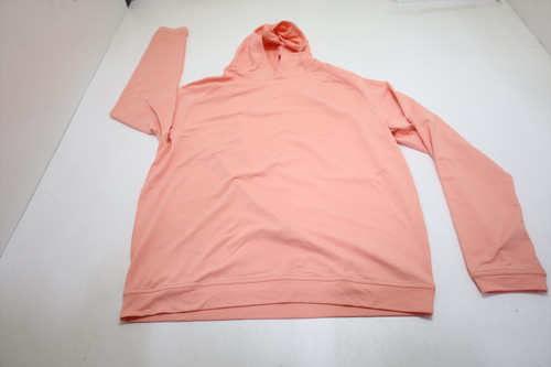 Peter Millar Golf Pine Hoodie Pullover Mens Size Medium SMAPT New INV13828461