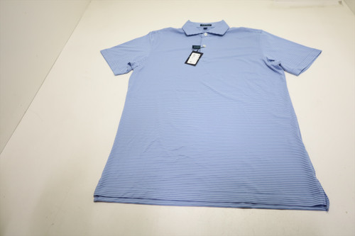 Peter Millar Golf Tailoret Fit Polo Mens Size Medium IRSMT New INV13827825