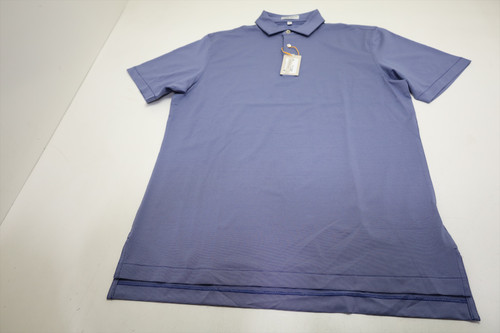 Peter Millar Golf Summer Comfort Polo Mens Size Medium SNV New INV13828247
