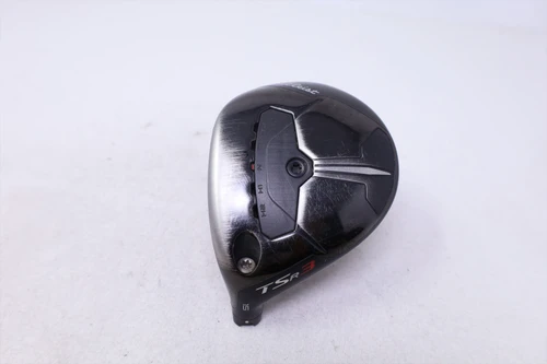 Titleist Tsr3 15* #3 Fairway Wood Club Head Only Inv14125447 Lefty Lh