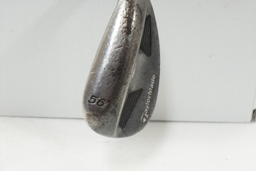 Taylormade Rac Black Tp Wedge 56° Flex Stock Steel 0912839 Fair WI2