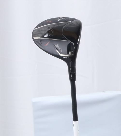 Srixon Zxi 15° 3 Fairway Wood Stiff Flex Mitsubishi Tensei 1K Blue 14188829 Good