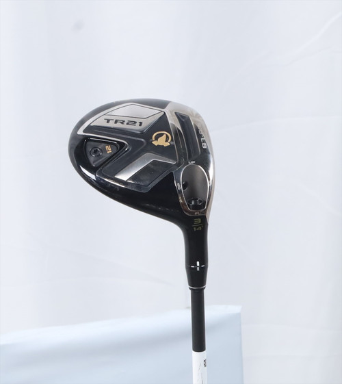 Honma Tr21 Big-Lb 14° 3 Fairway Wood Stiff Flex Aldila Rogue 14190304 Excellent