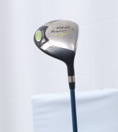 Ping Rapture 17° 5 Fairway Wood Stiff Flex Aldila Vs Proto 85 14125196 Fair