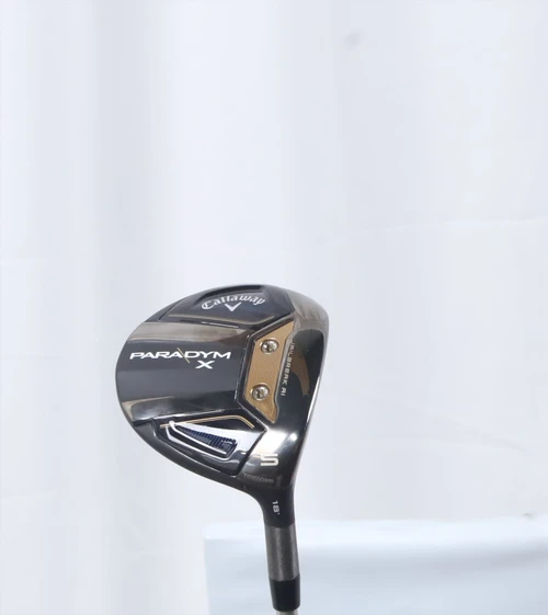 Callaway Paradym X 18° 5 Fairway Wood Ladies Ascent Pl Blue 40 4192629 Excellent