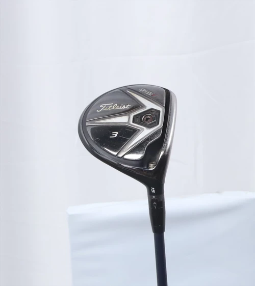 Titleist 915F 15° 3 Fairway Wood Extra Stiff Flex Fujikura 85 14160189 Good