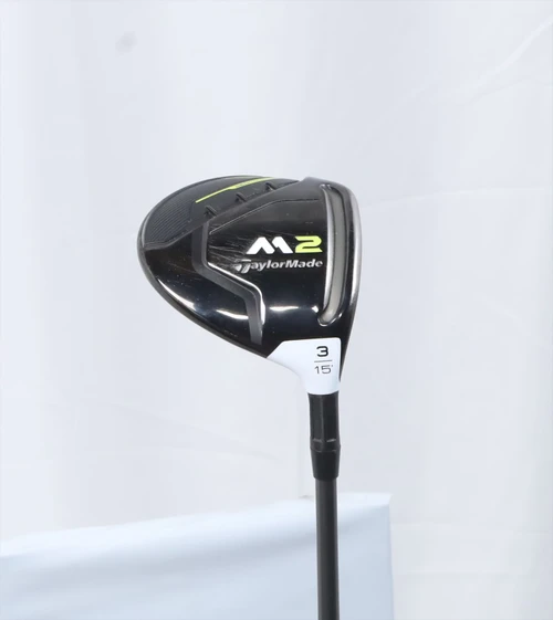 Taylormade M2 2017 15° 3 Fairway Wood Extra Stiff Flex Synergy 60G 14192993 Good