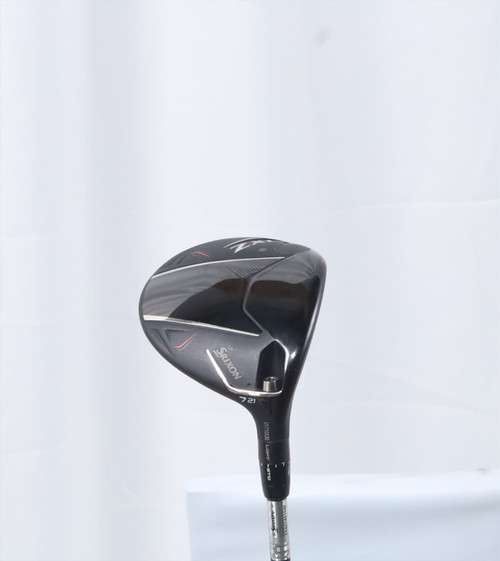 Srixon Zxi 21° 7 Fairway Wood Regular Flex Fujikura Ventus Tr Blue 14193253 Good