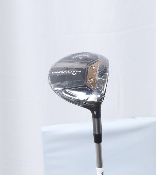 Callaway Paradym X 18° 5 Fairway Wood Ladies Aldila Ascent Pl Blue 40 14179249