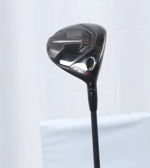 Titleist Tsr2 15° 3 Fairway Wood Stiff Flex Tensei 1K Black 75 14183204 Good