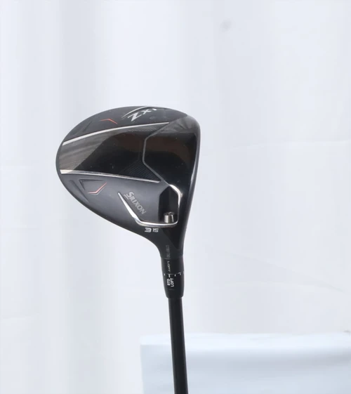 Srixon Zxi 15° 3 Fairway Wood Stiff Flex Mitsubishi Tensei Av Blue 14200647 Good
