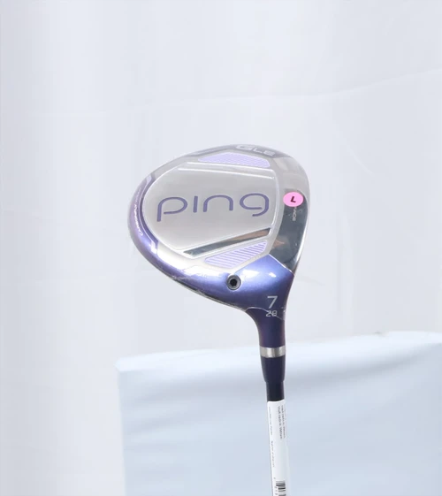Ping G Le4 28° 7 Fairway Wood Ladies Flex Ping Alta Le 14173064