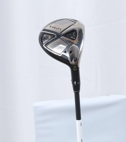 Honma Tr21 15° 3 Fairway Wood Stiff Flex Aldila Rogue 60 14187379 Excellent