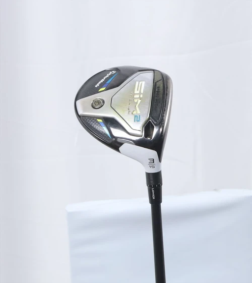 Taylormade Sim 2 Ti 15° 3 Fairway Wood Stiff Flex Motore X F1 6 14188064 Good