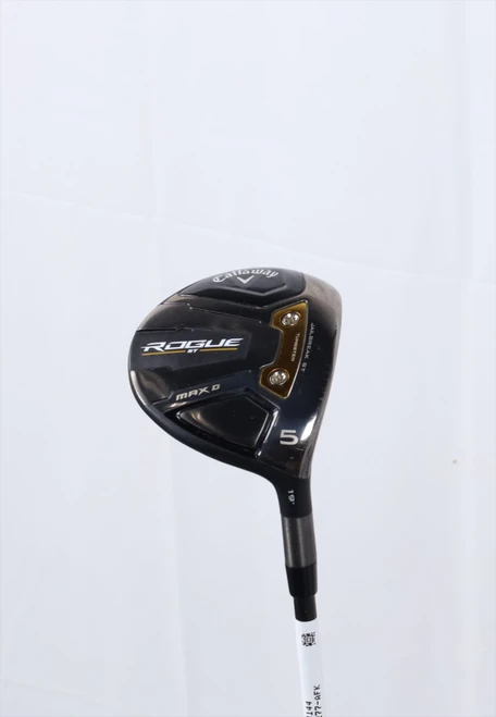 Callaway Rogue St Max D 19° 5 Fairway Wood Ladies Flex Cypher Black 4068144 Good
