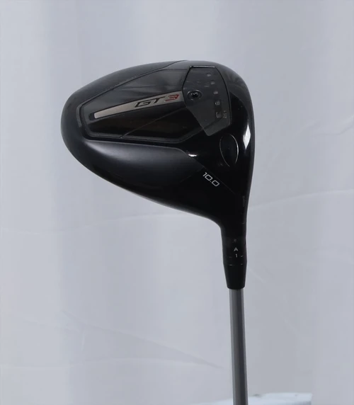 Titleist Gt3 10° Driver Regular Flex Fujikura Air Speeder 40 14201298 Excellent