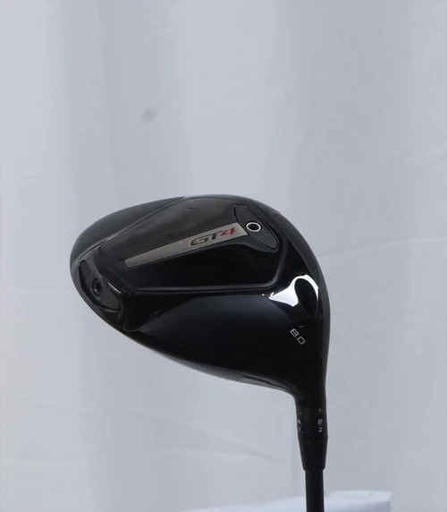 Titleist Gt4 8° Driver Extra Stiff Flex Project X Titan Black 14191018 Excellent