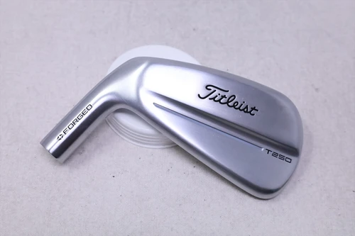 Titleist T250 4G 32* #6 Iron Club Head Only Inv14205101 Lefty Lh
