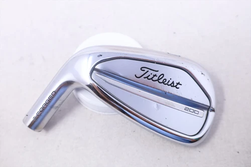Titleist T200 38* #9 Iron Club Head Only Inv13913736 Lefty Lh