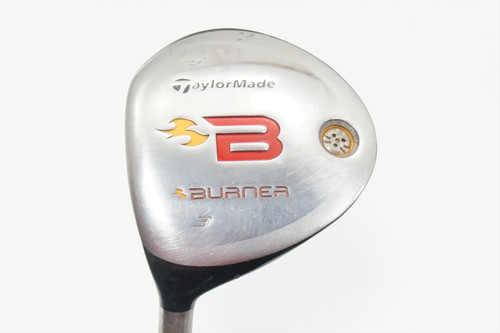 Taylormade Burner High Launch 15 Degree 3 Fairway Wood Senior M