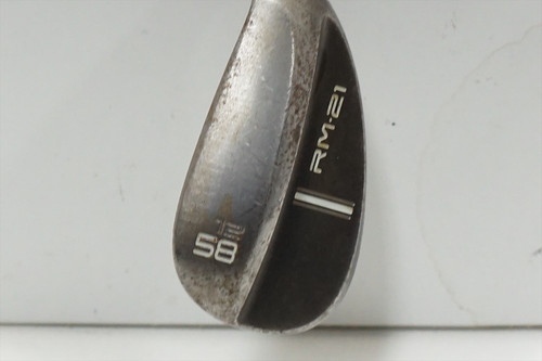 Fourteen Rm-21 Slate Wedge 58°- 12 Flex Stock Steel 0883927 Good HB2-6-75 Fourteen Rm-21 Slate Wedge 58°- 12 Flex Stock Steel 0883927 Good HB2-6-75