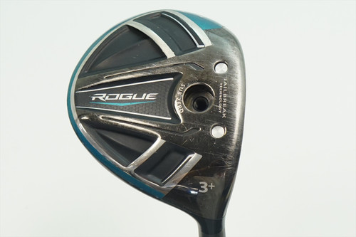 Callaway Rogue Sub Zero 13.5° 3+ Fairway Wood Stiff Elements 